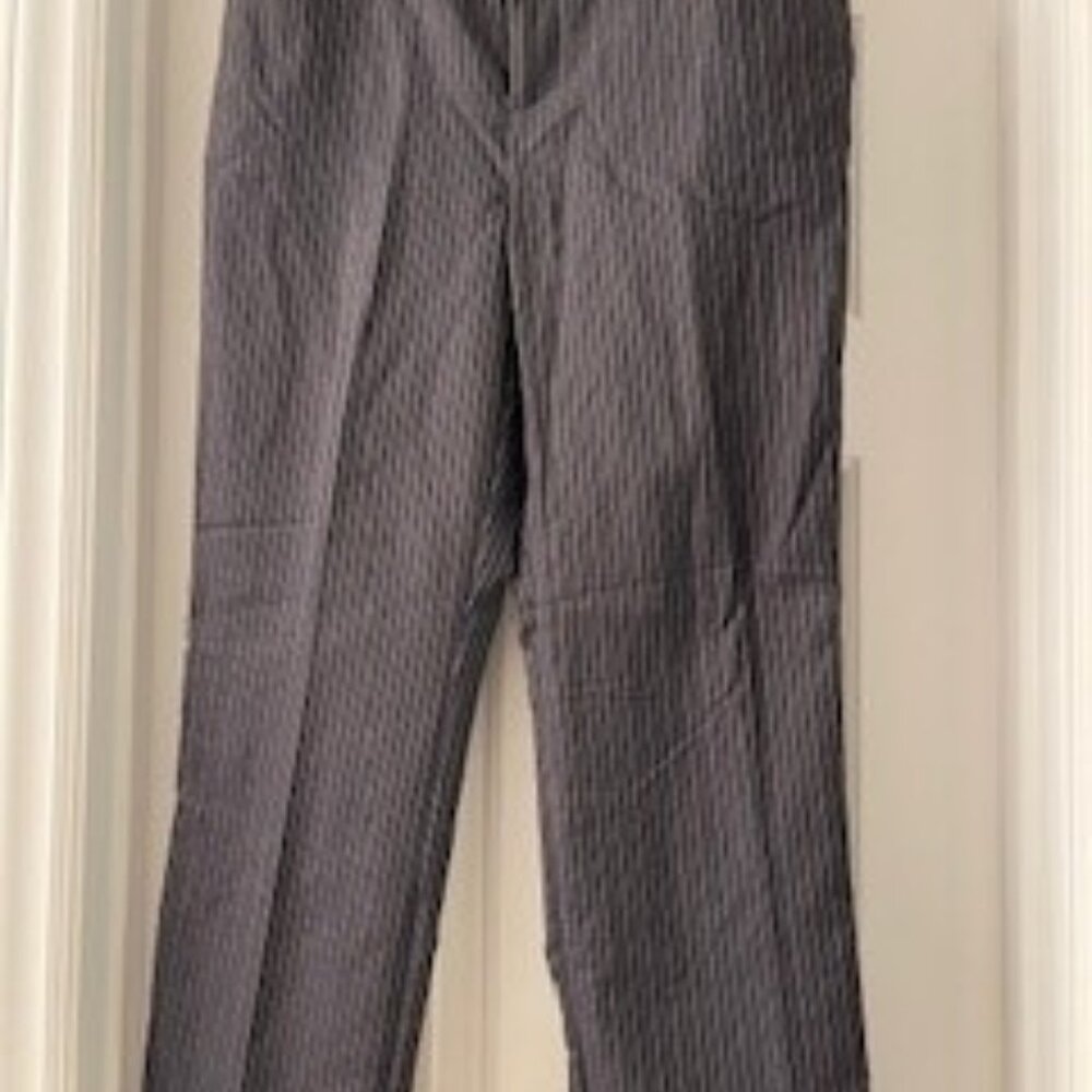 Lee Pin Stripe Dress Pants